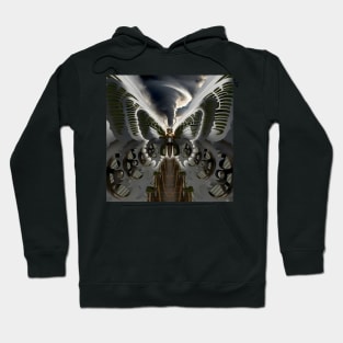 Tornado Butterfly Hoodie